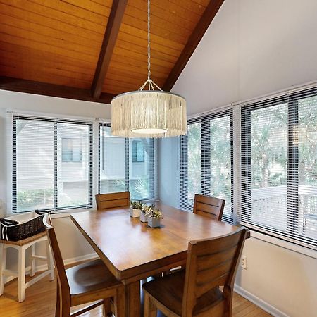 809 Treeloft Cottage Seabrook Island Dış mekan fotoğraf