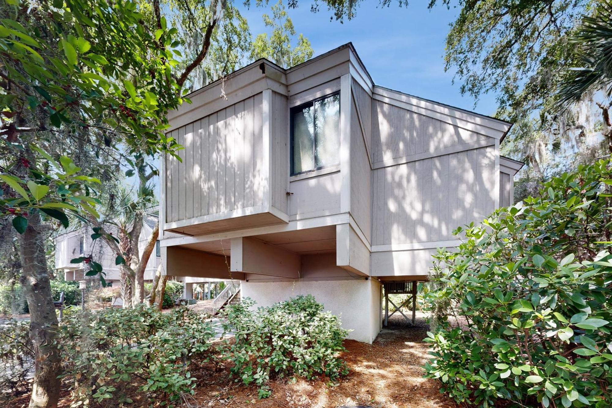 809 Treeloft Cottage Seabrook Island Dış mekan fotoğraf