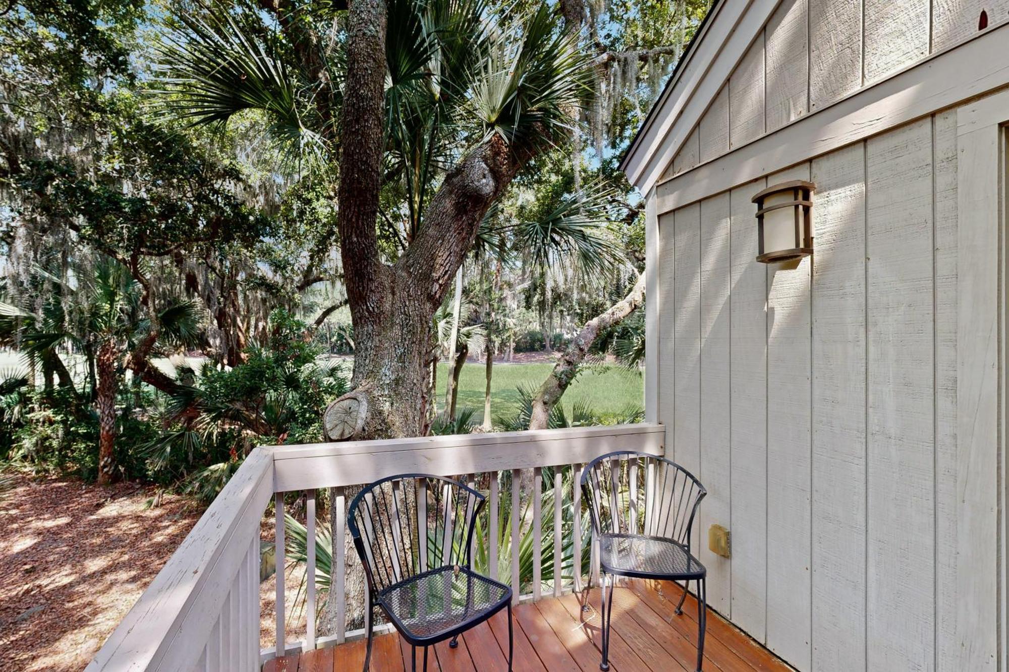 809 Treeloft Cottage Seabrook Island Dış mekan fotoğraf