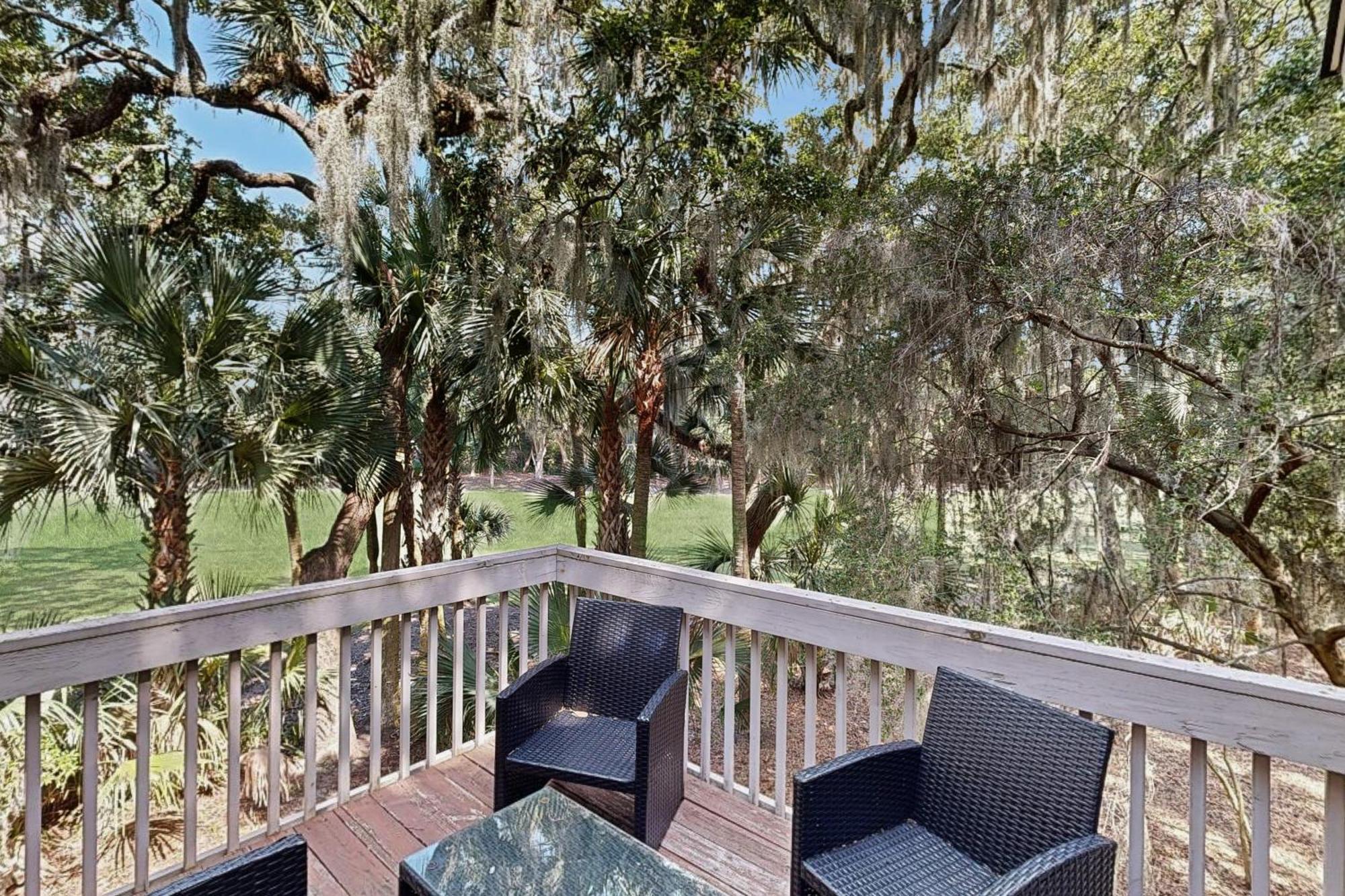809 Treeloft Cottage Seabrook Island Dış mekan fotoğraf