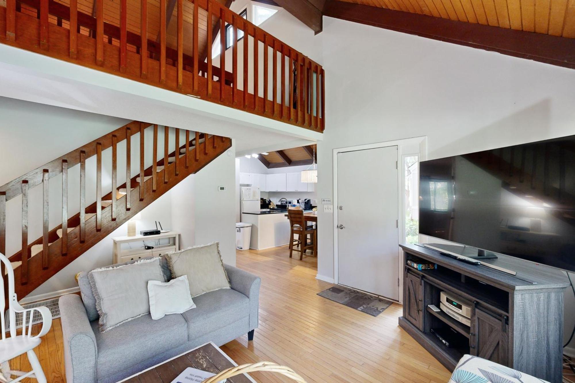 809 Treeloft Cottage Seabrook Island Dış mekan fotoğraf