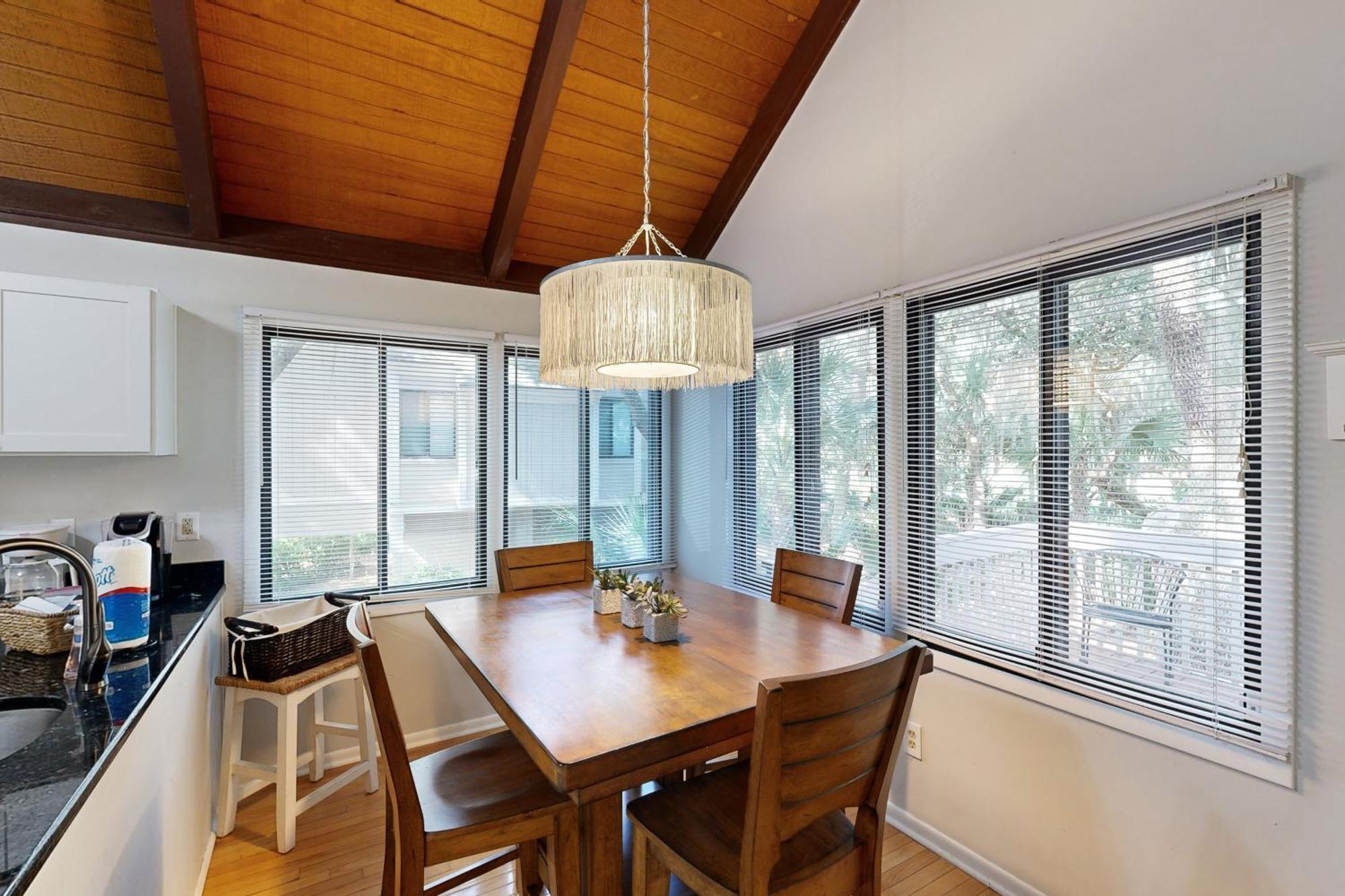 809 Treeloft Cottage Seabrook Island Dış mekan fotoğraf