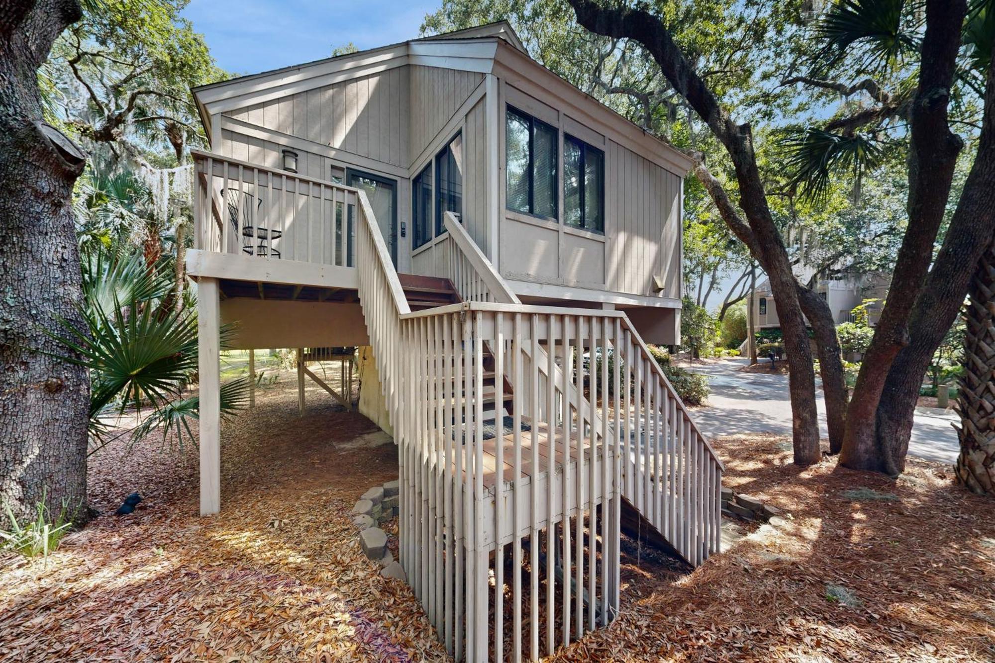 809 Treeloft Cottage Seabrook Island Dış mekan fotoğraf