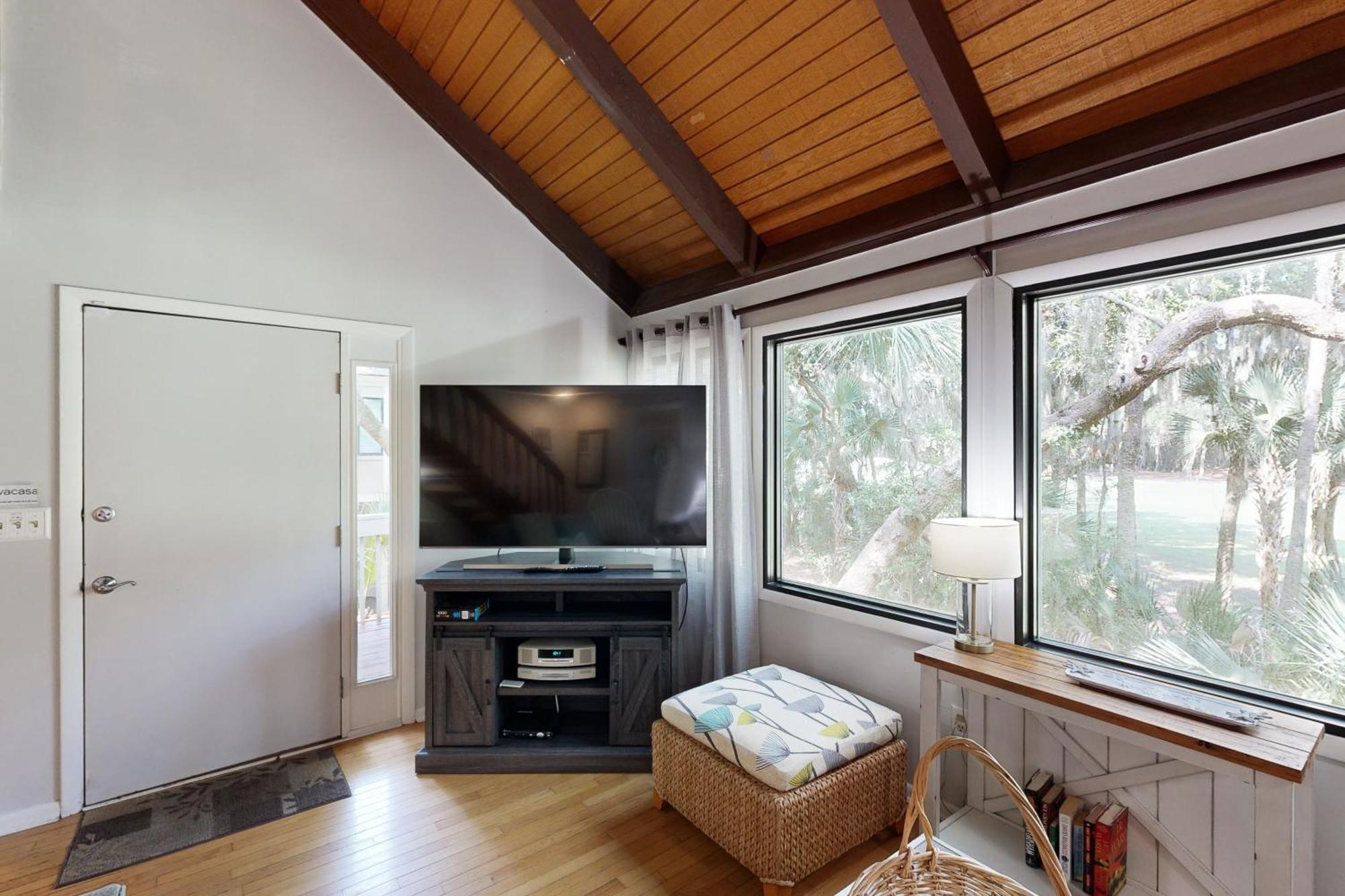 809 Treeloft Cottage Seabrook Island Dış mekan fotoğraf