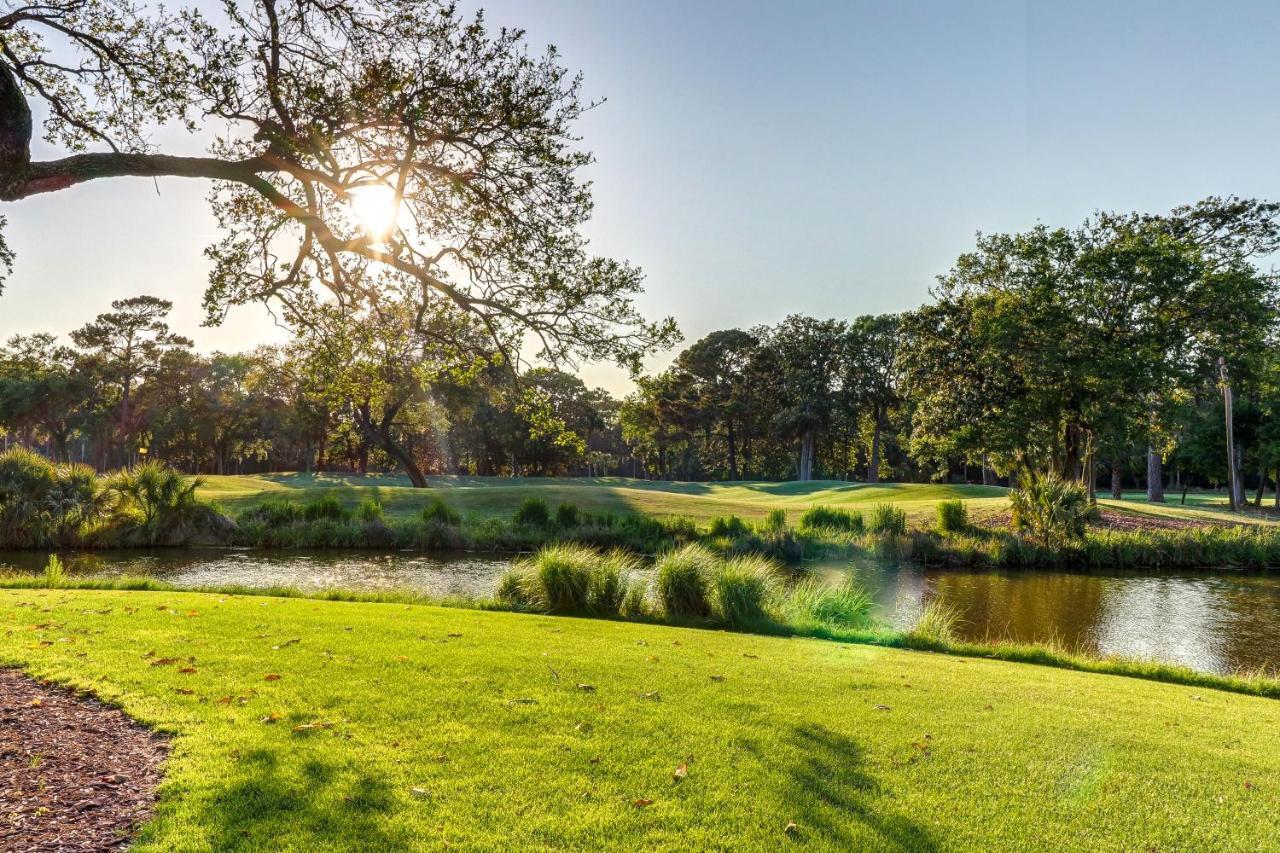 809 Treeloft Cottage Seabrook Island Dış mekan fotoğraf