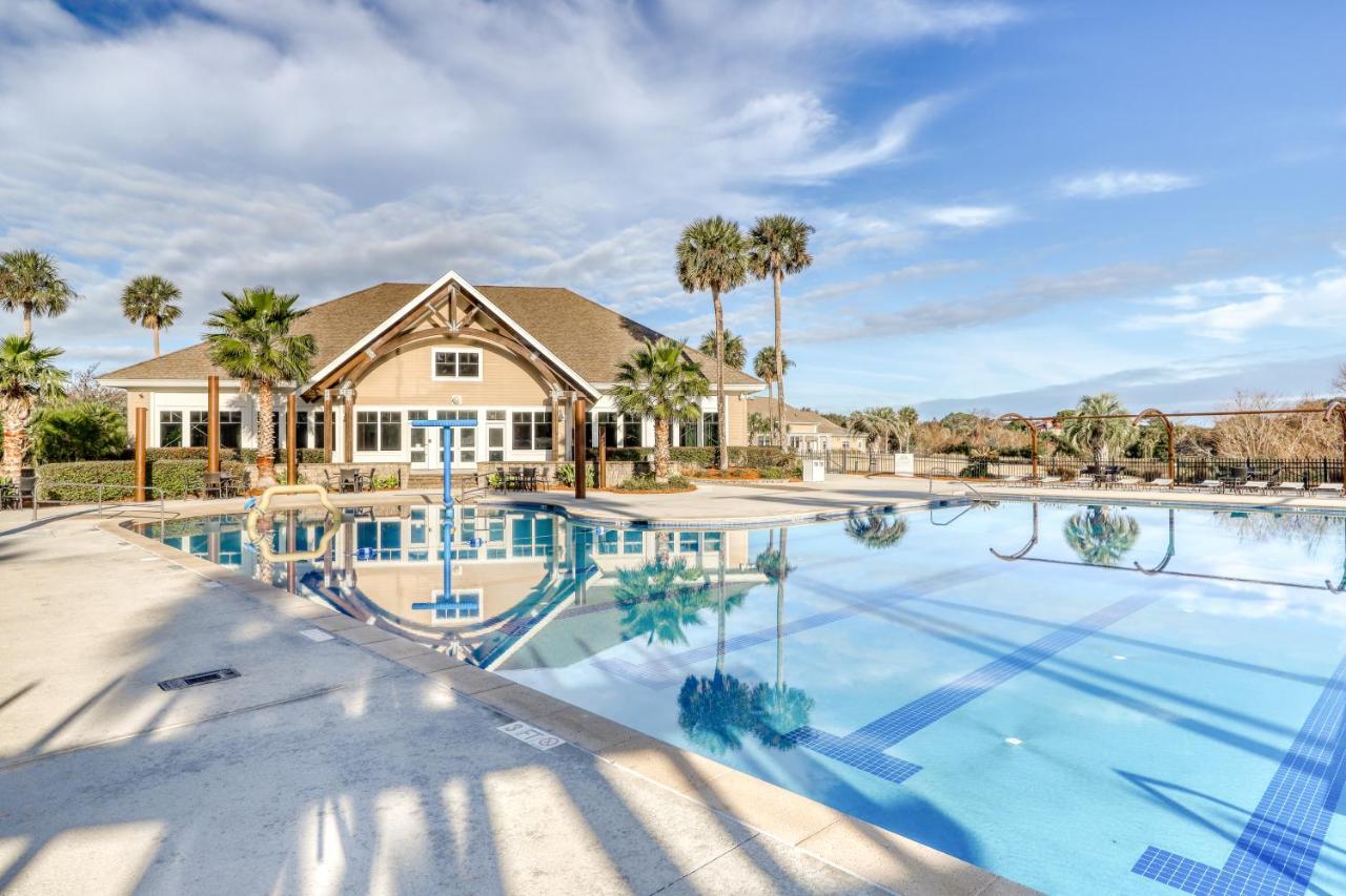 809 Treeloft Cottage Seabrook Island Dış mekan fotoğraf