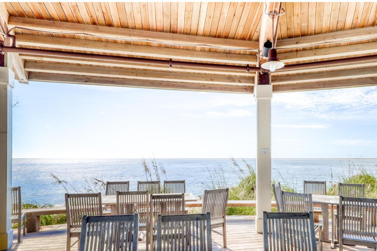 809 Treeloft Cottage Seabrook Island Dış mekan fotoğraf