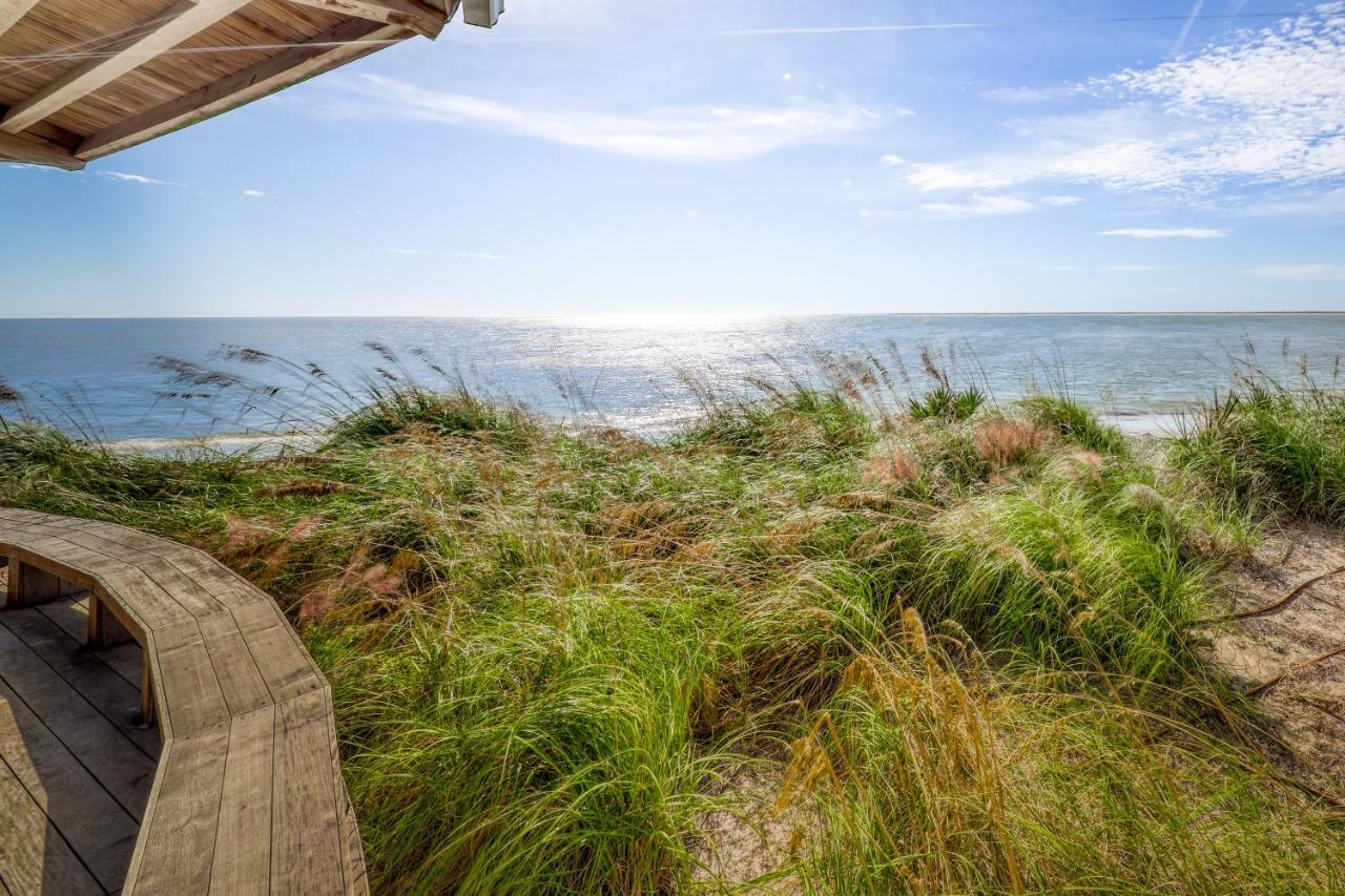 809 Treeloft Cottage Seabrook Island Dış mekan fotoğraf